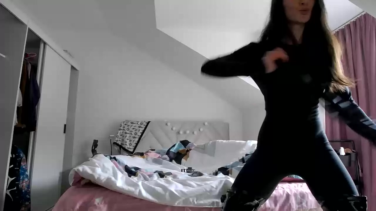 Model - Goddess Jays anal