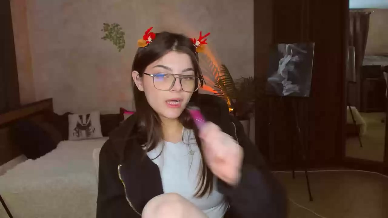 Model - StellaMursss striptease