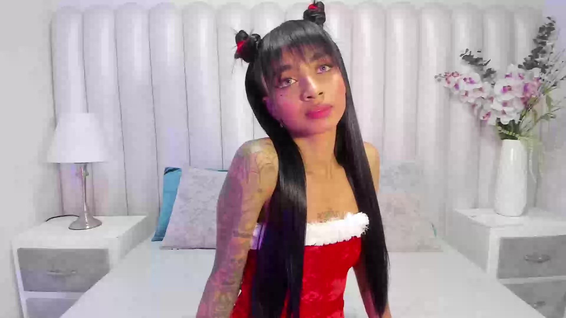 Model - AriannaSantos roleplay