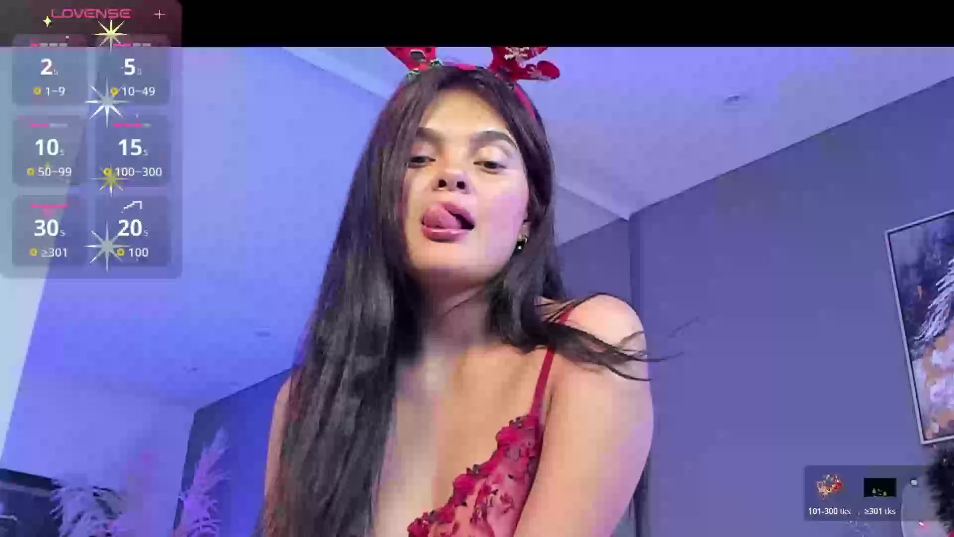 Model - ZaraClark anal