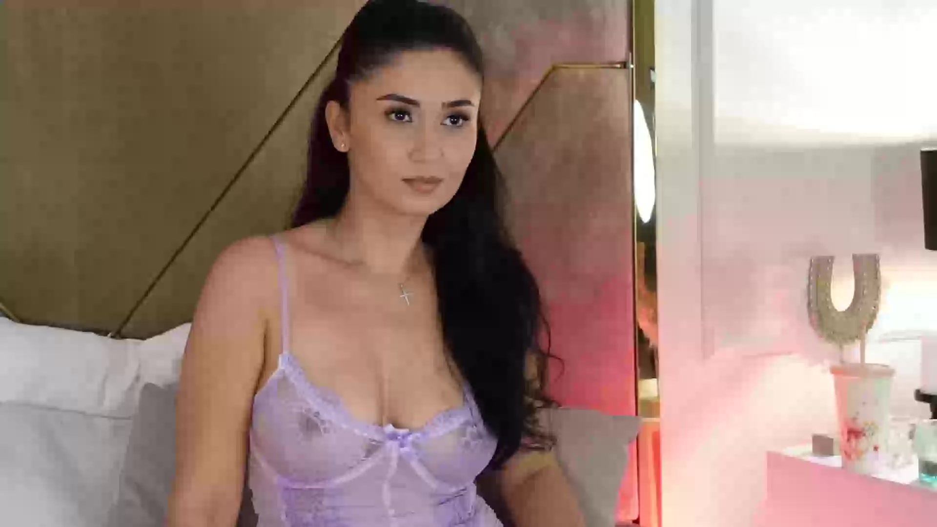 Model - GabrielleRey anal