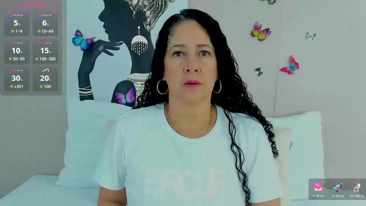 Model - AdeleSmithh ass