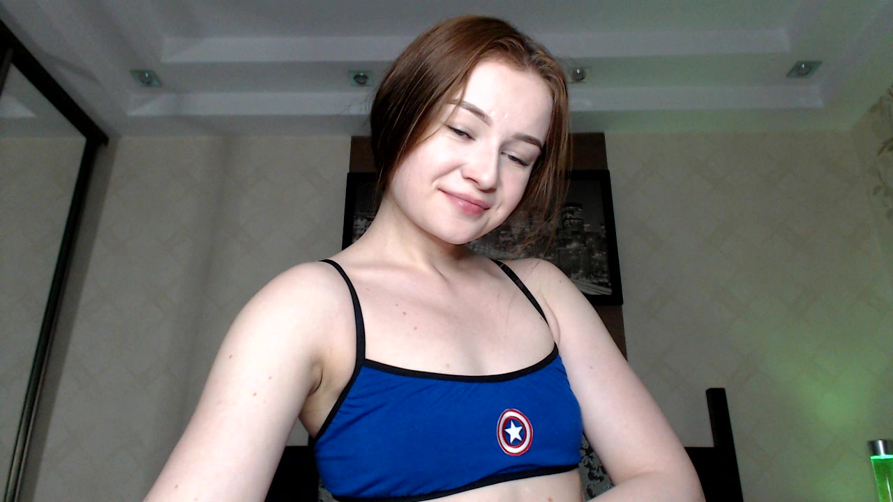 Model - Lola_Moon teen