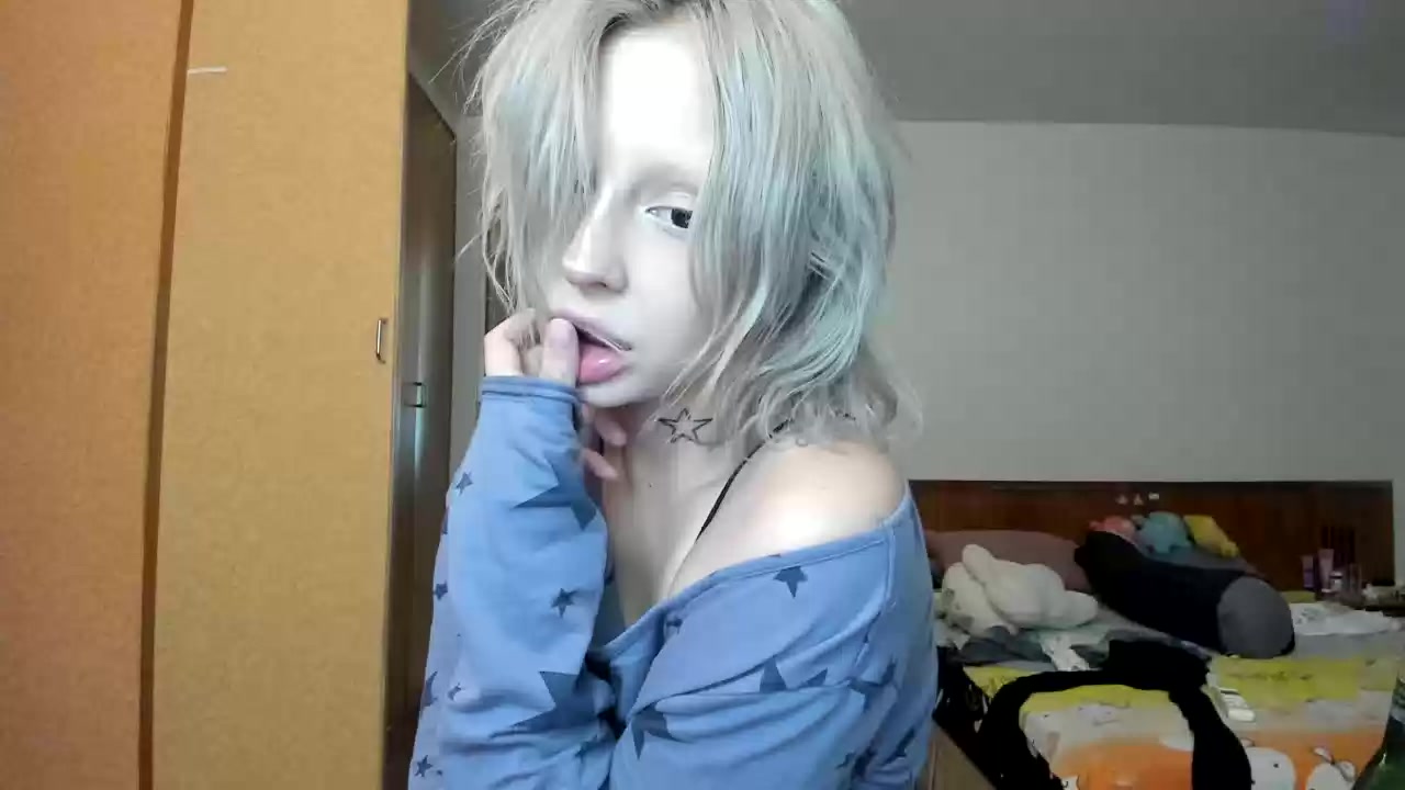 Model - SweetLesly anal