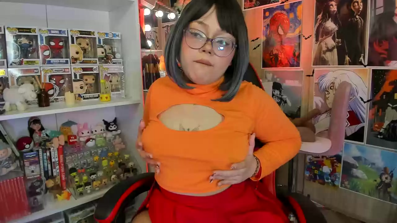 Model - Nara Cosplay ass