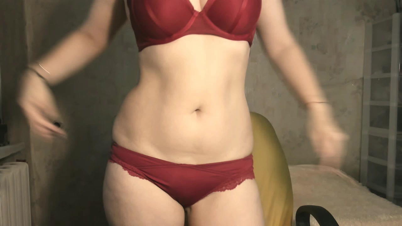 Model - Kristy striptease