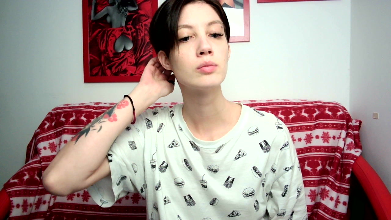 Model - SexyJaline anal