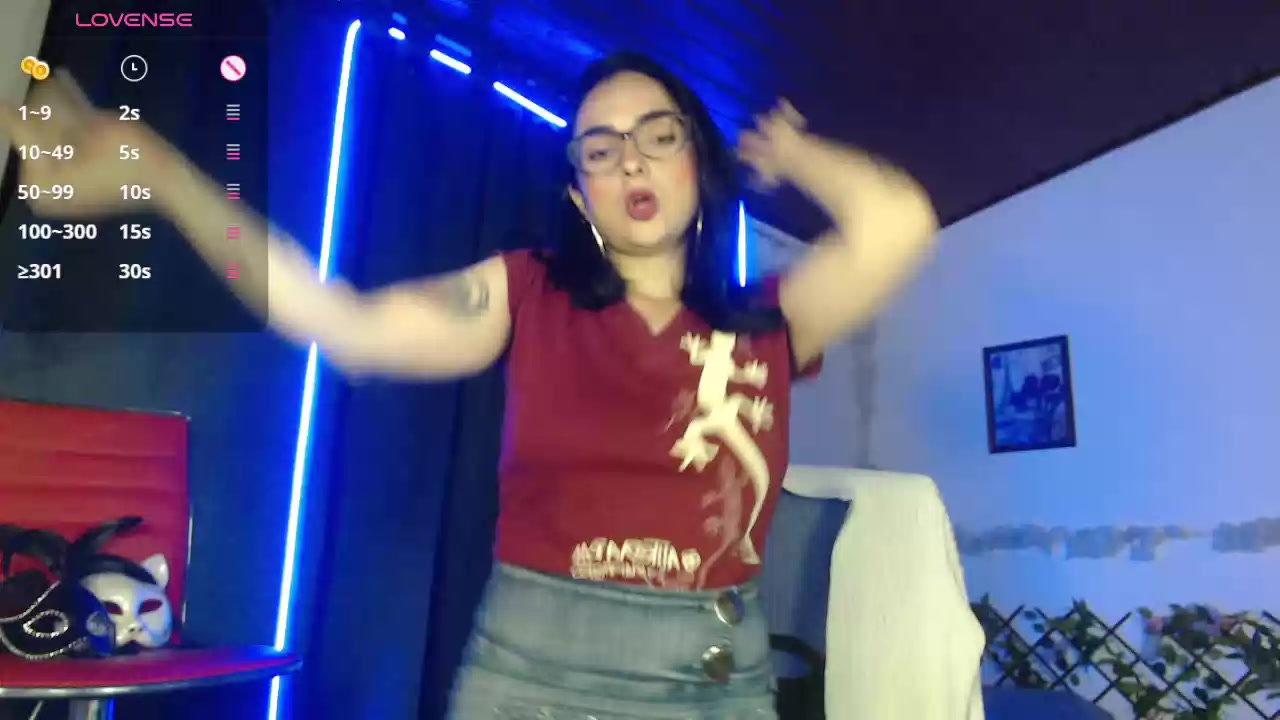 Model - KandyParis roleplay