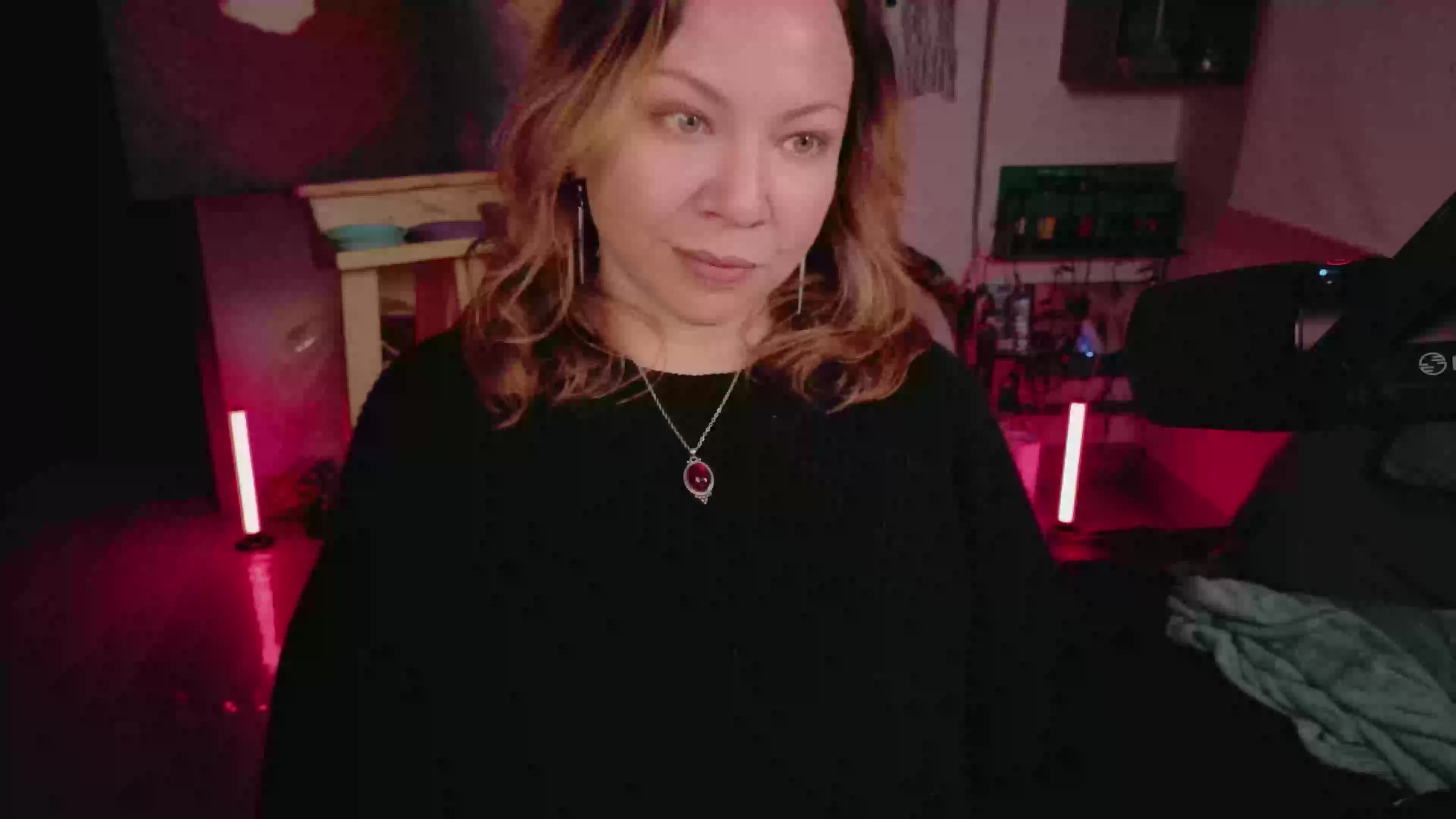 Model - GoddessKrystal goddess