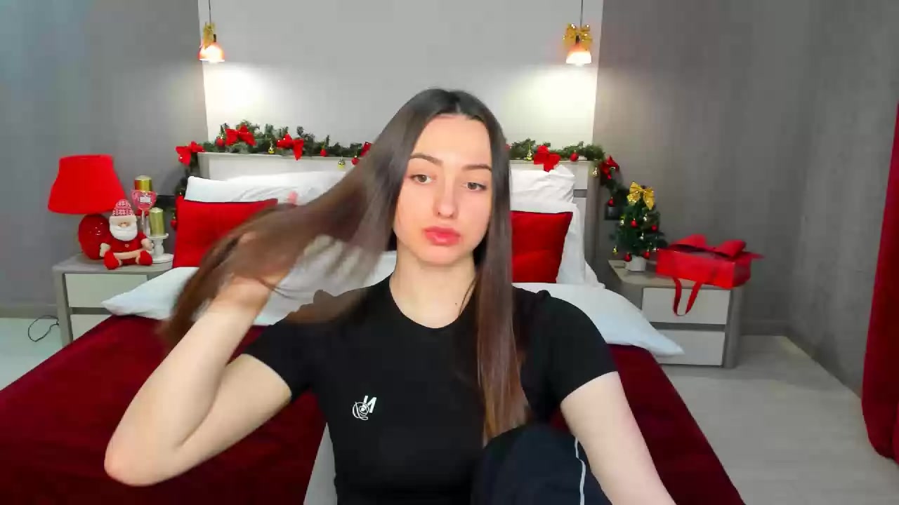 Model - ChristinaMilk sexy