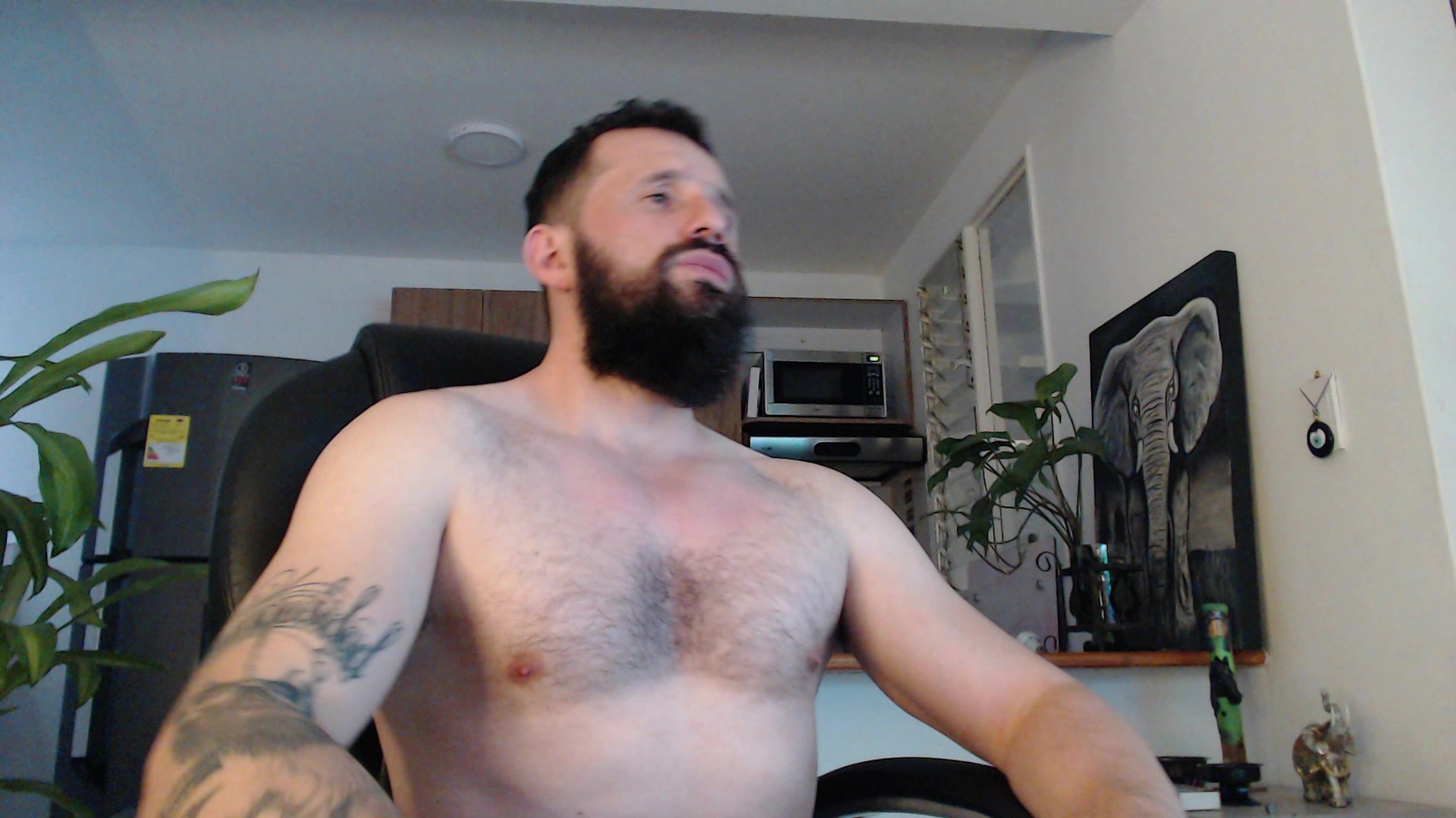 Model - Krizz rocca dirty