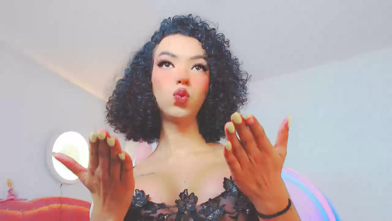 Model - Laura Colling anal