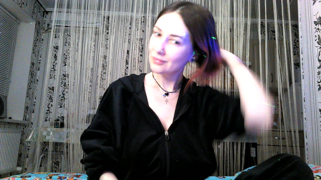 Model - BlueXOwl ass