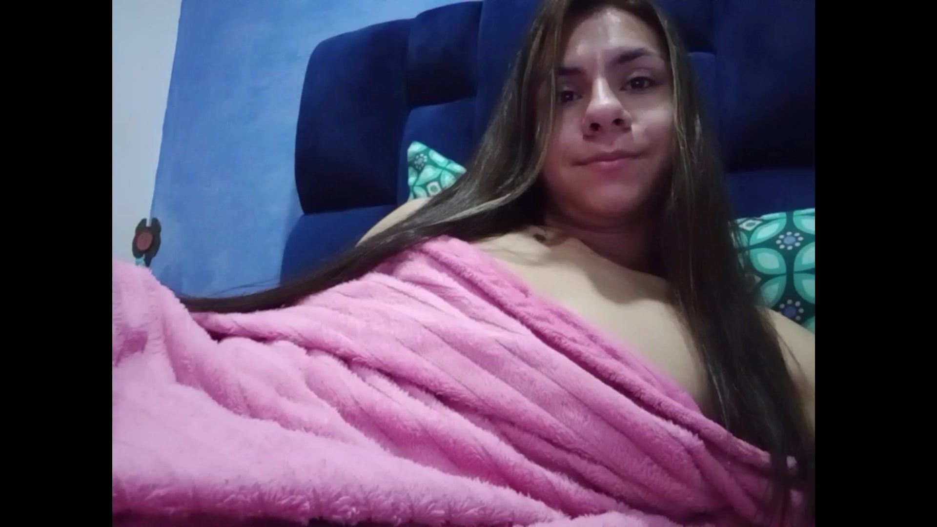 Model - Kamila arango salazar anal