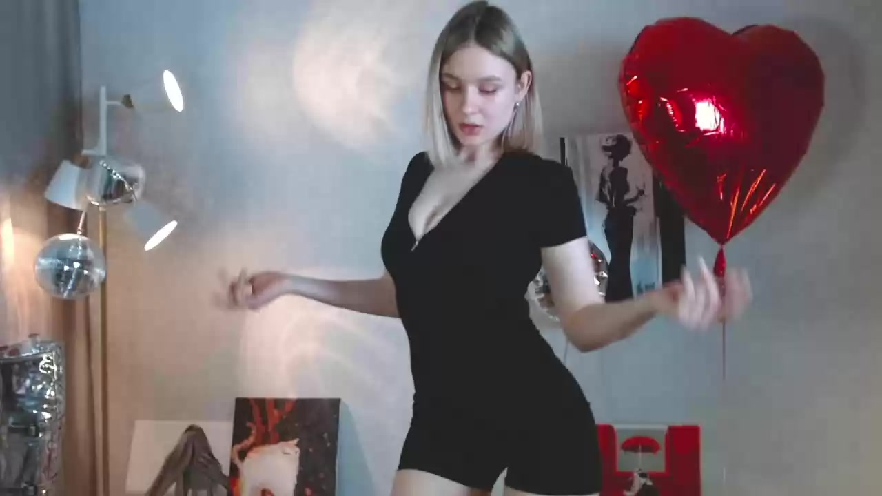 Model - Charming_Beauty tease