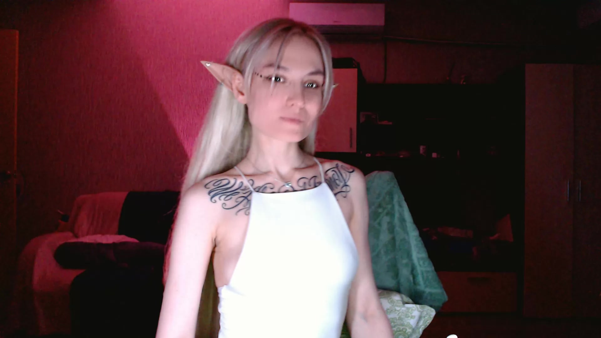 Model - Mischelle Meow anal