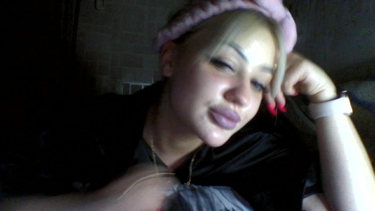 Model - Anastasiya blowjob