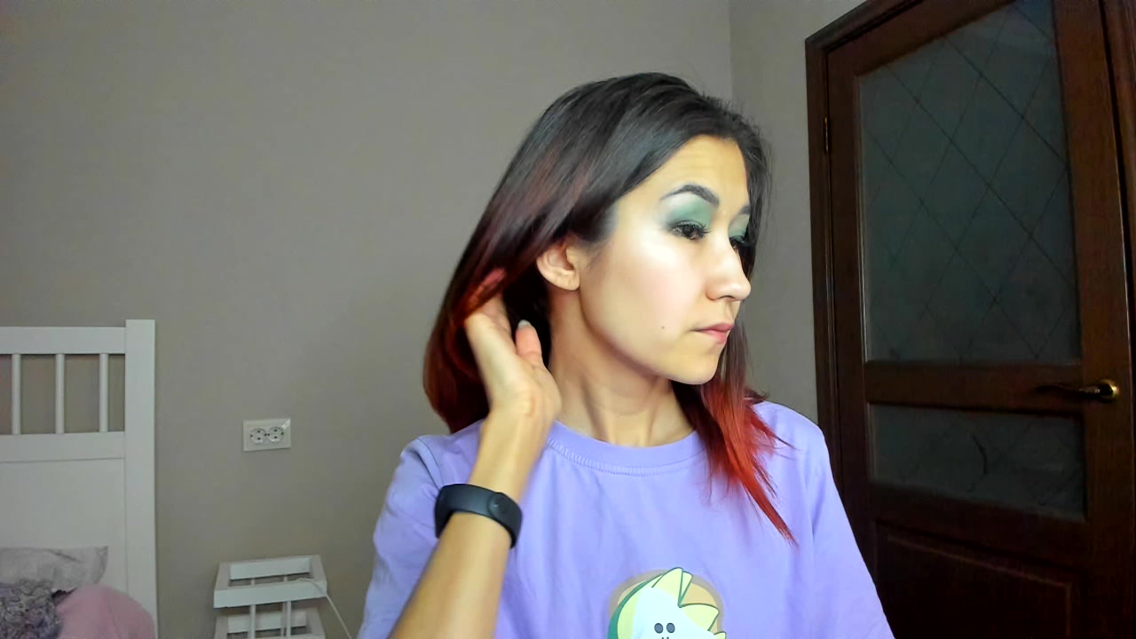 Model - LeylaMi milf