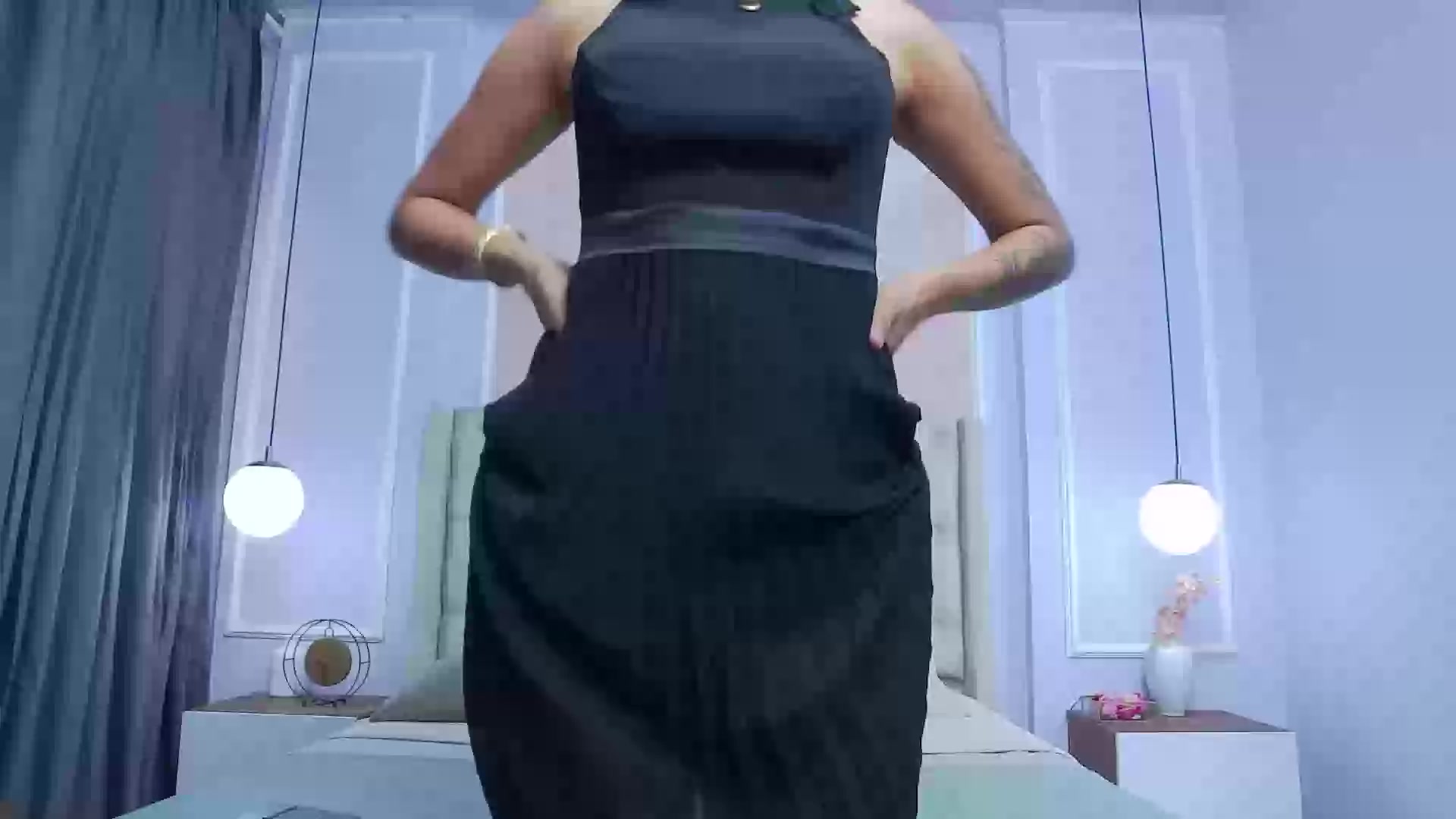 Model - JoannaCox anal