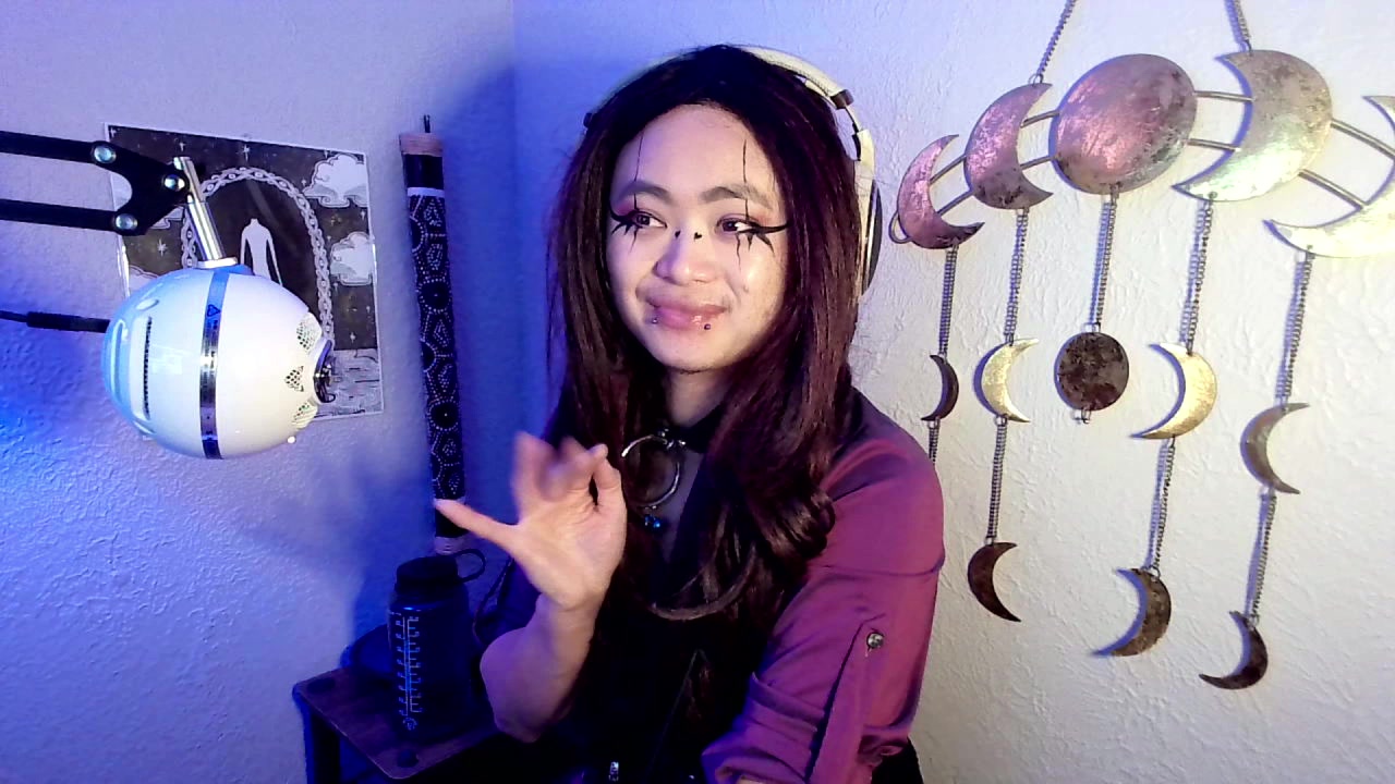 Model - Goddess Azazel heels