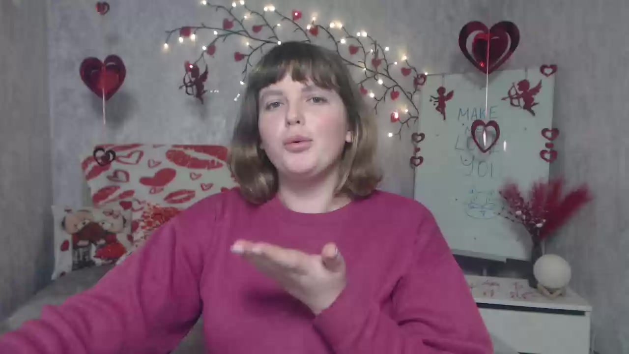 Model - Stacey Hairy