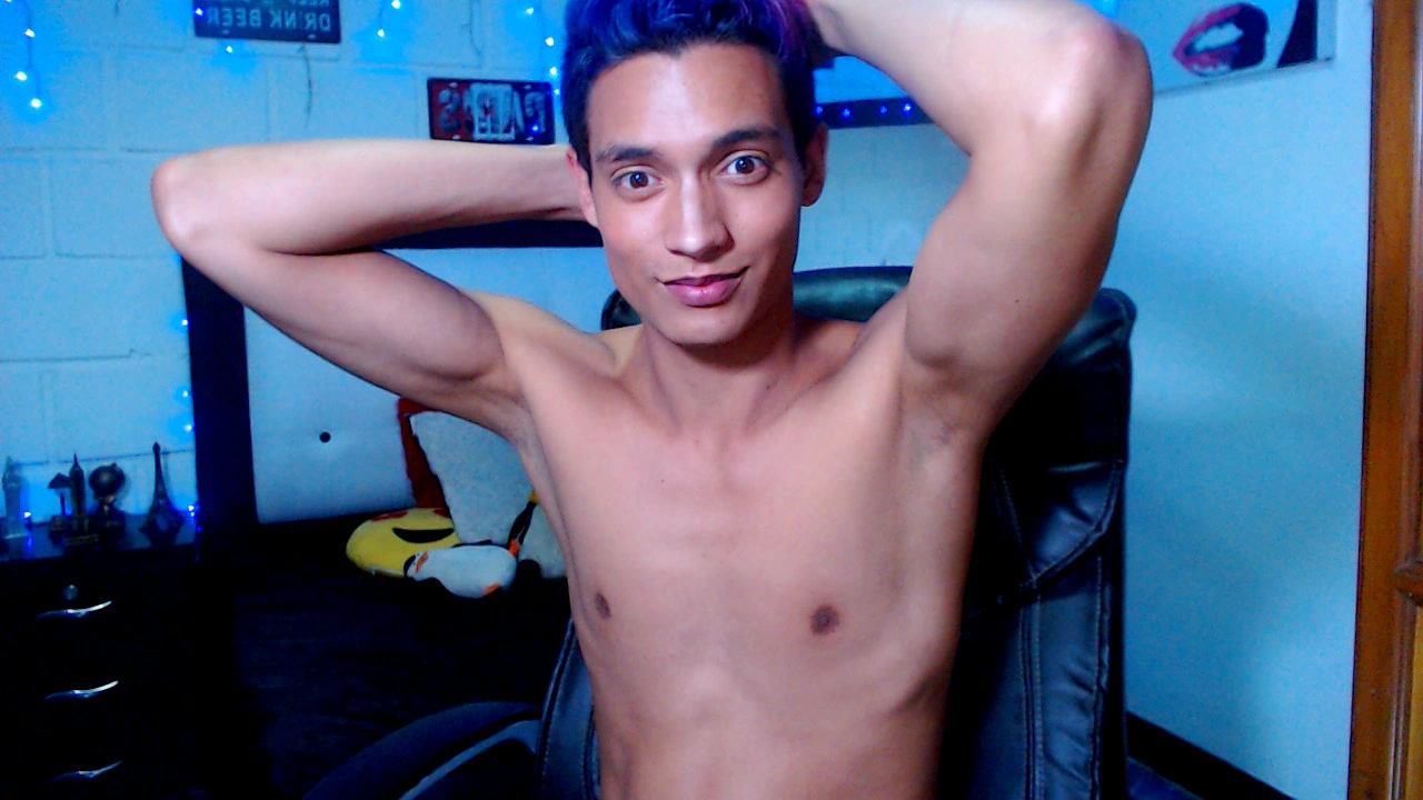 Model - Andy Planet bigcock