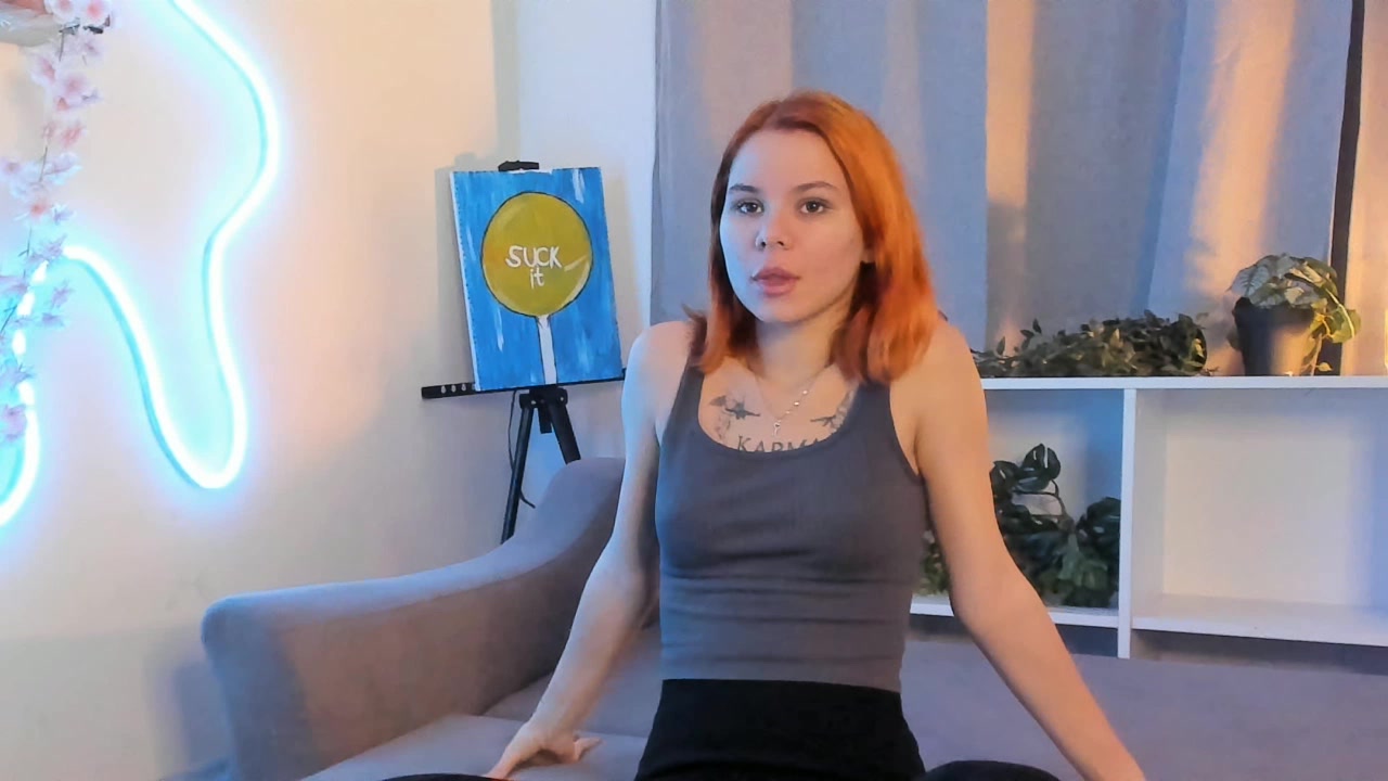 Model - Scarlett Ball dirtytalk