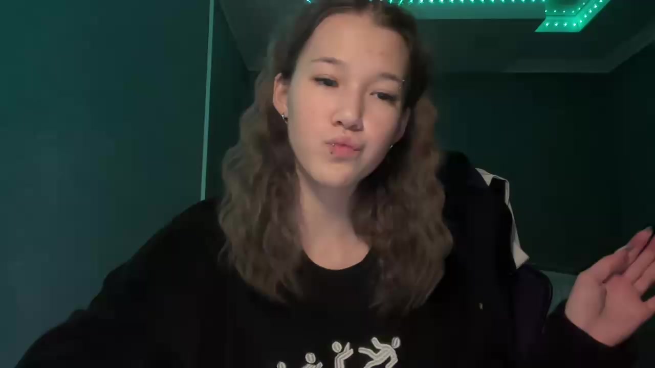 Model - domii_lil teen