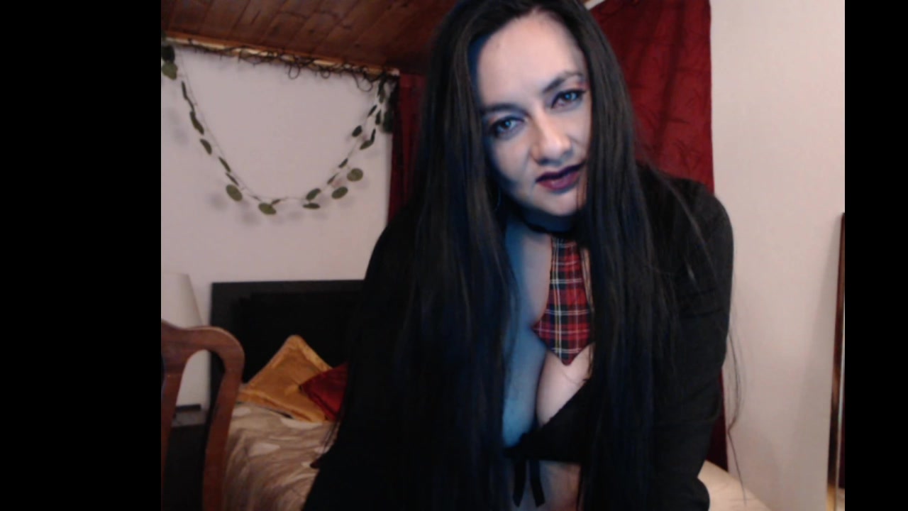 Model - Zaria_Storm ass