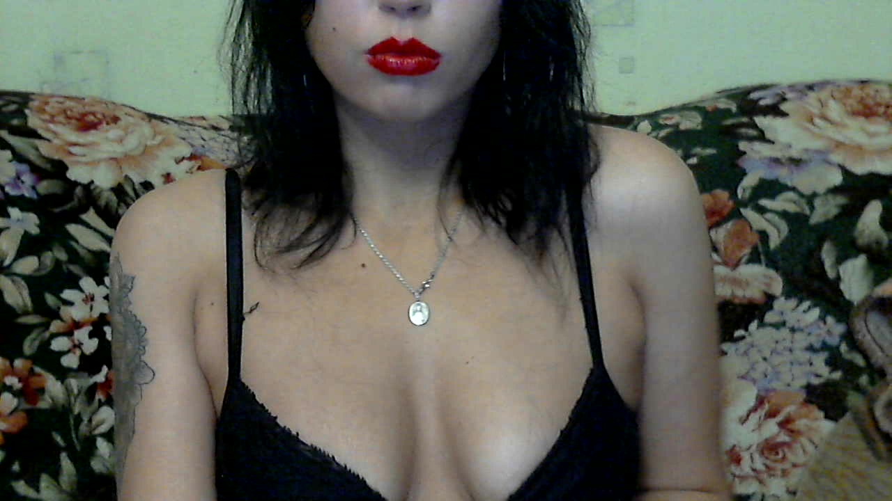 Model - Anastacia ass