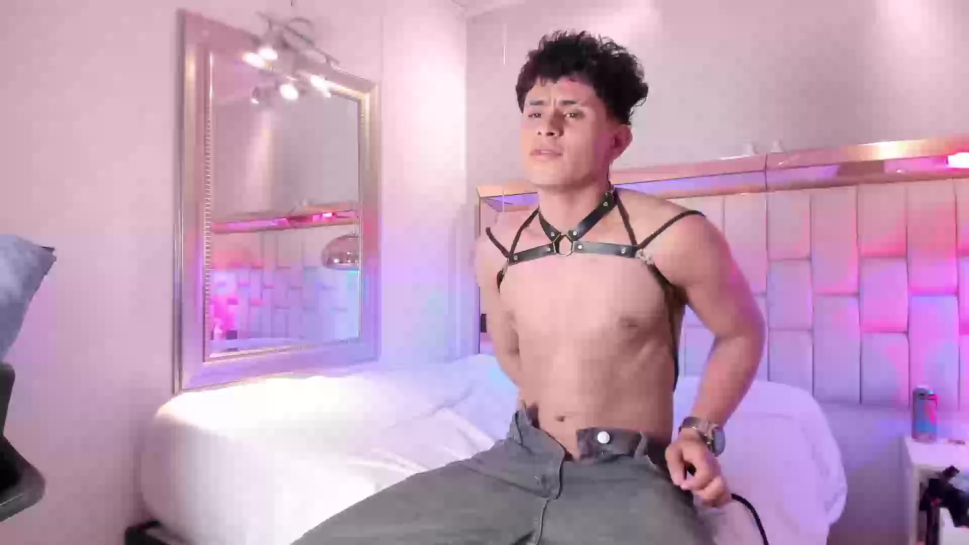 Model - Well Hung Jhon horny