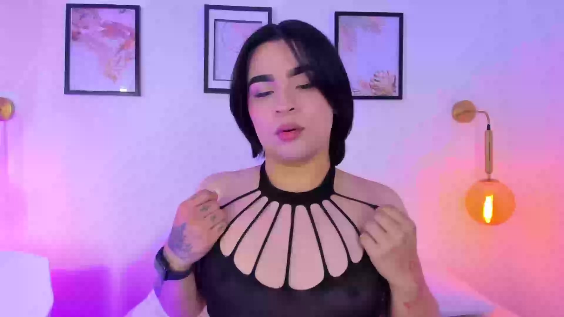 Model - Jenn Black anal