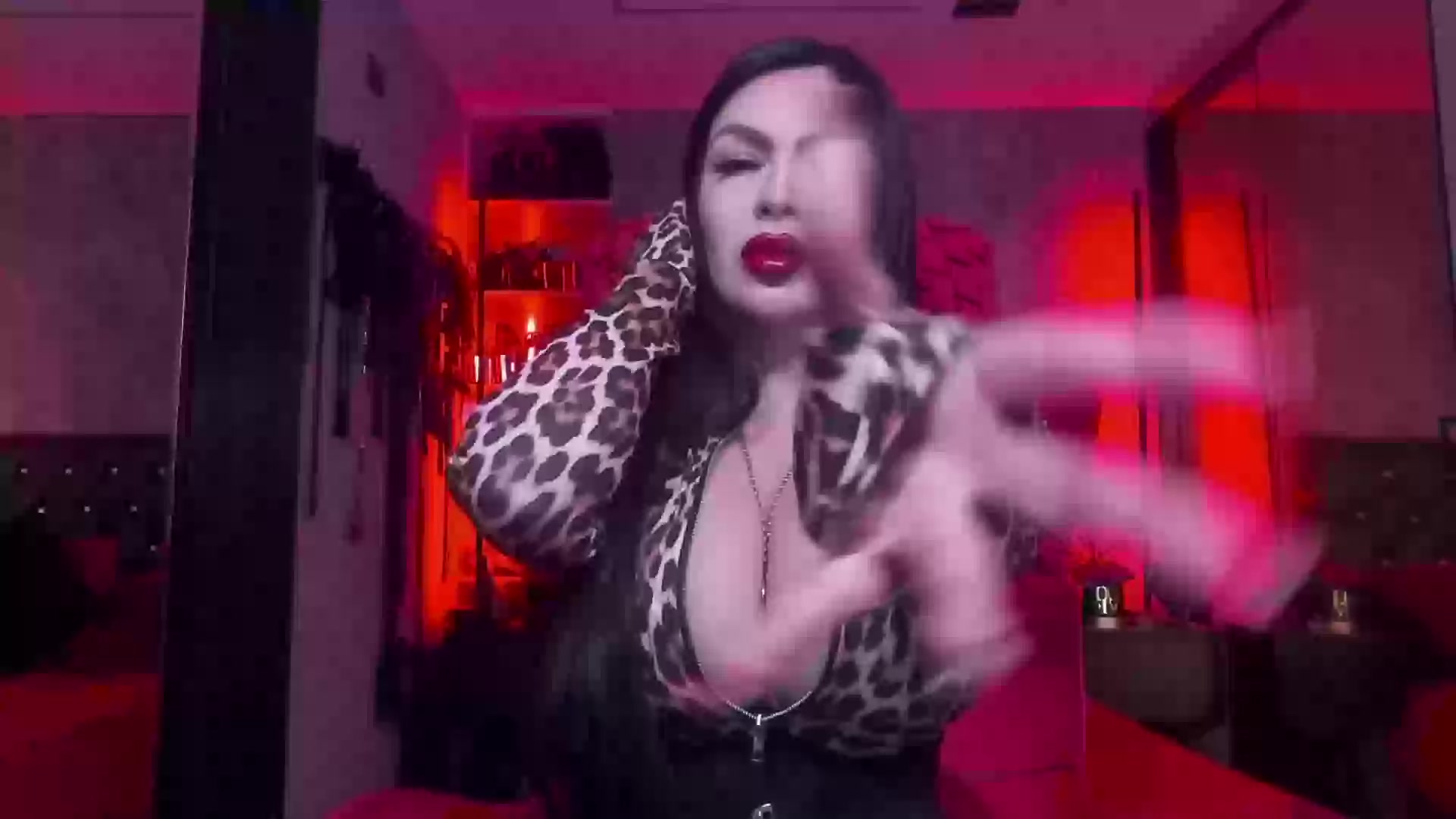 Model - GabrielaAroms bdsm