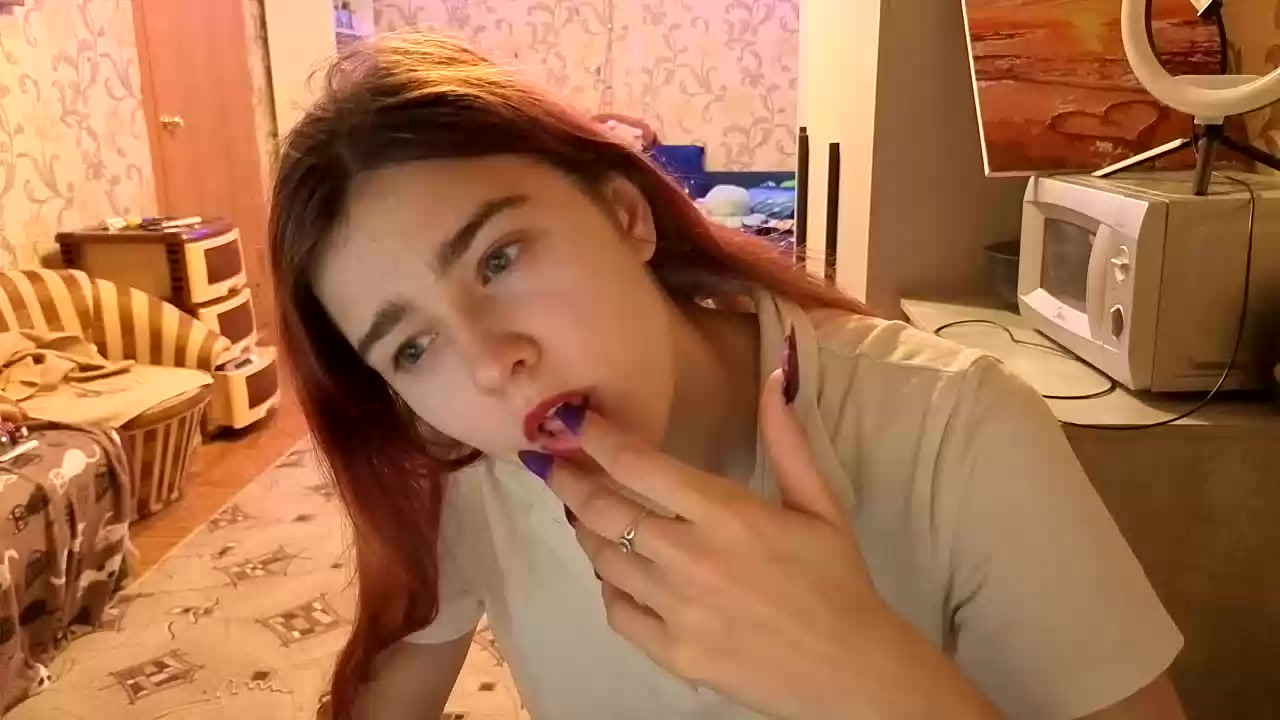 Model - tender_ada fetish