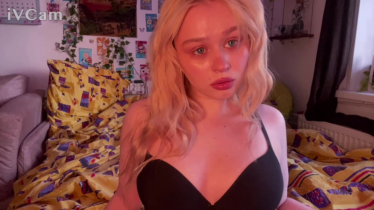 Model - Tytiatyty Blonde