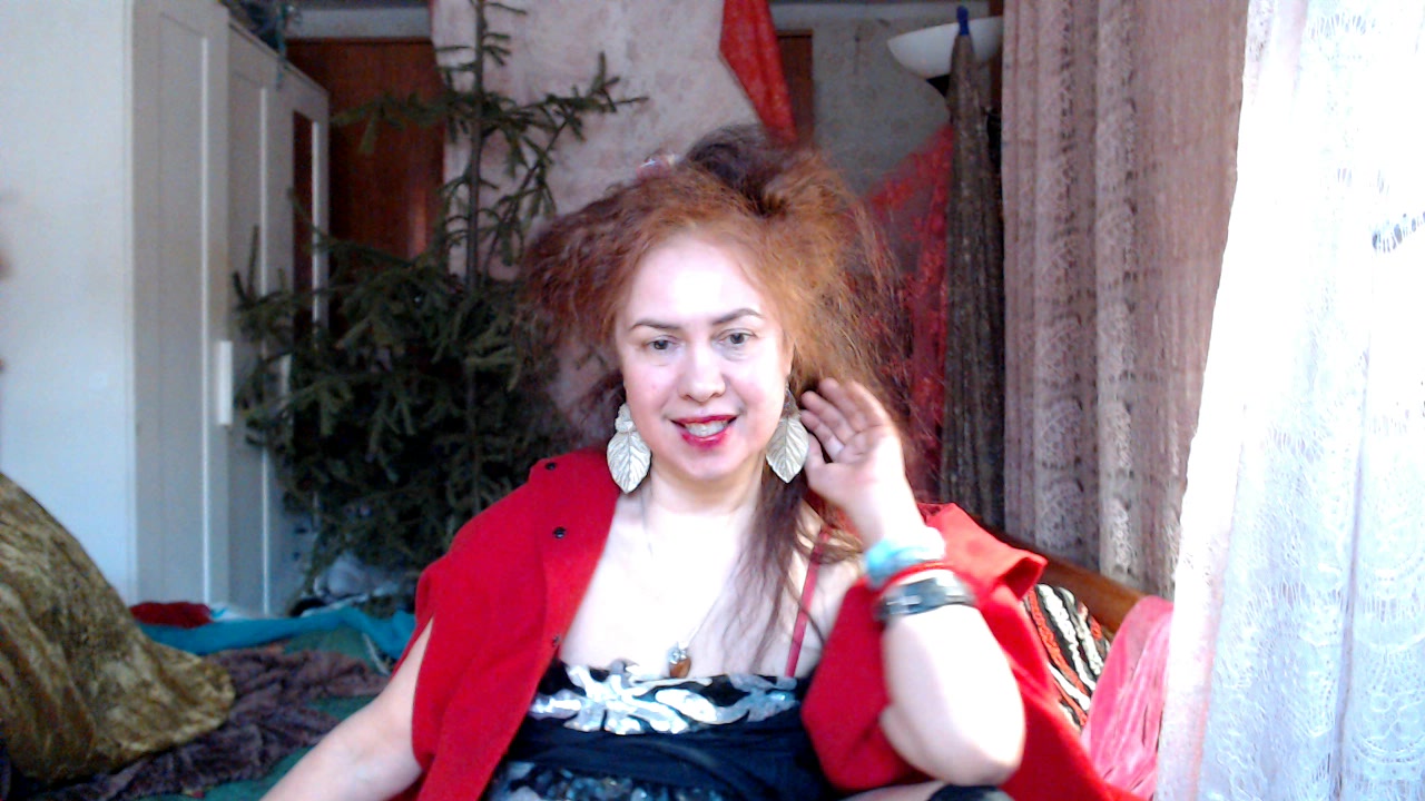 Model - Tanganika bigtits