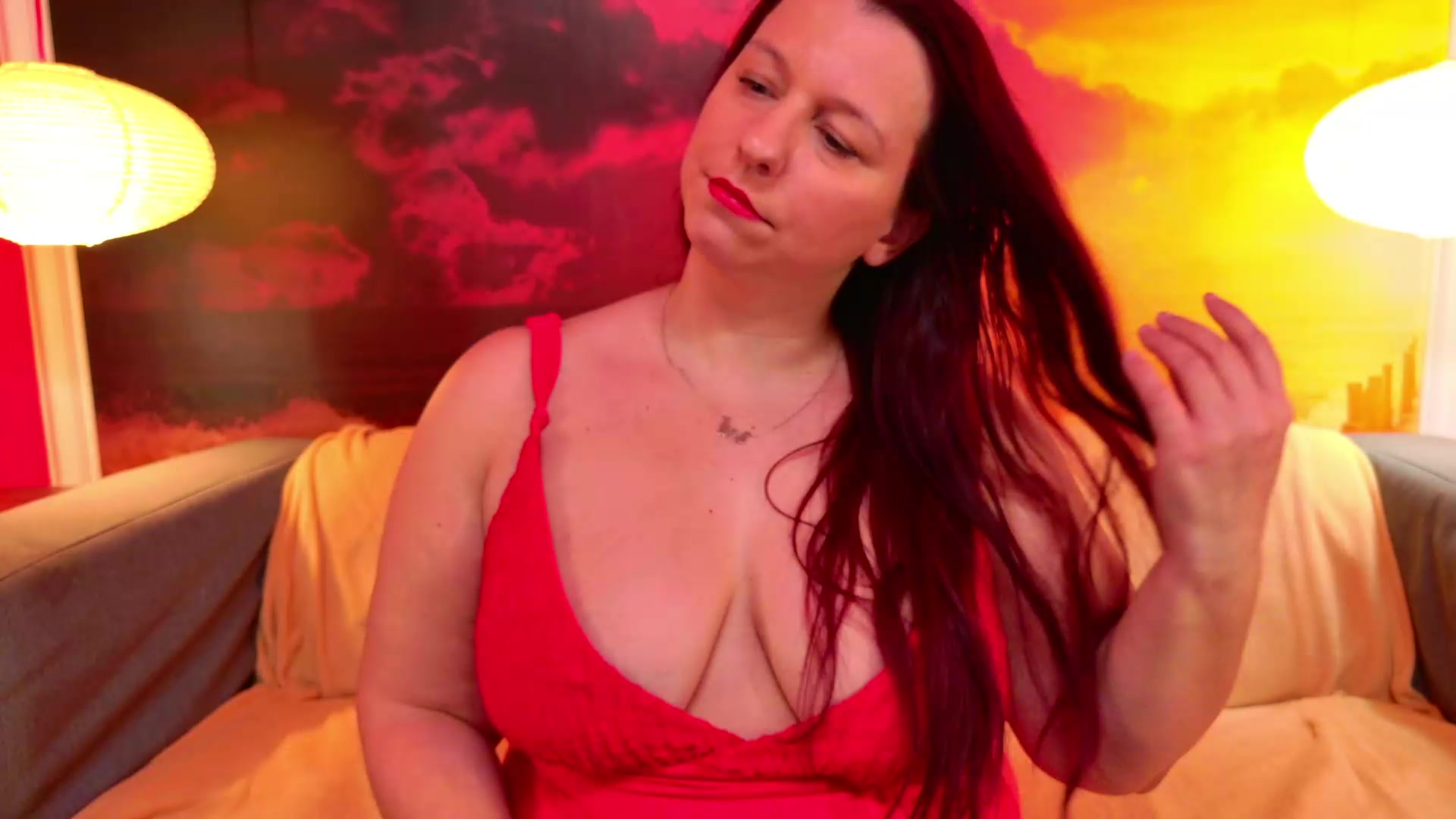 Model - IANADOVE bigtits