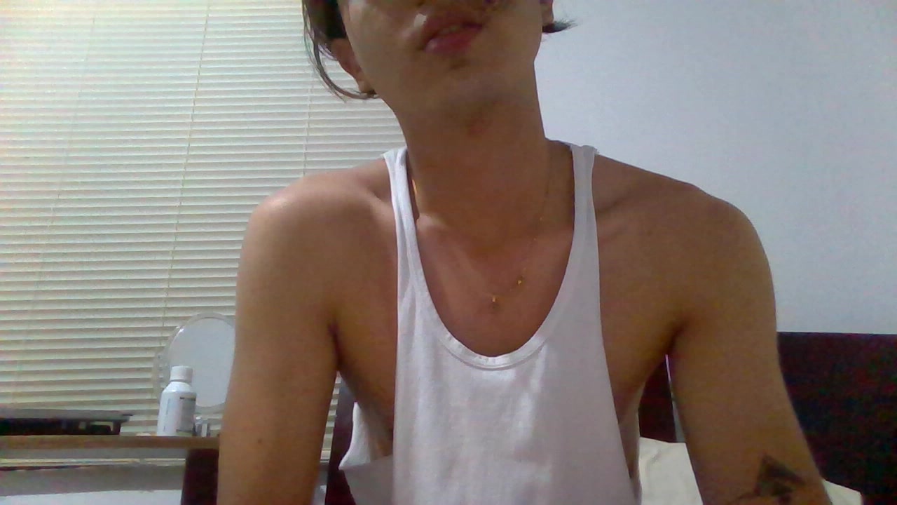 Model - Adam Thompson ass