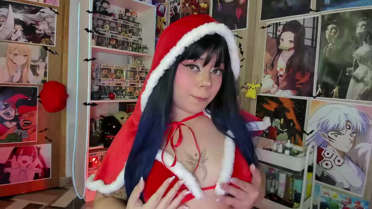 Model - Nara Cosplay ass