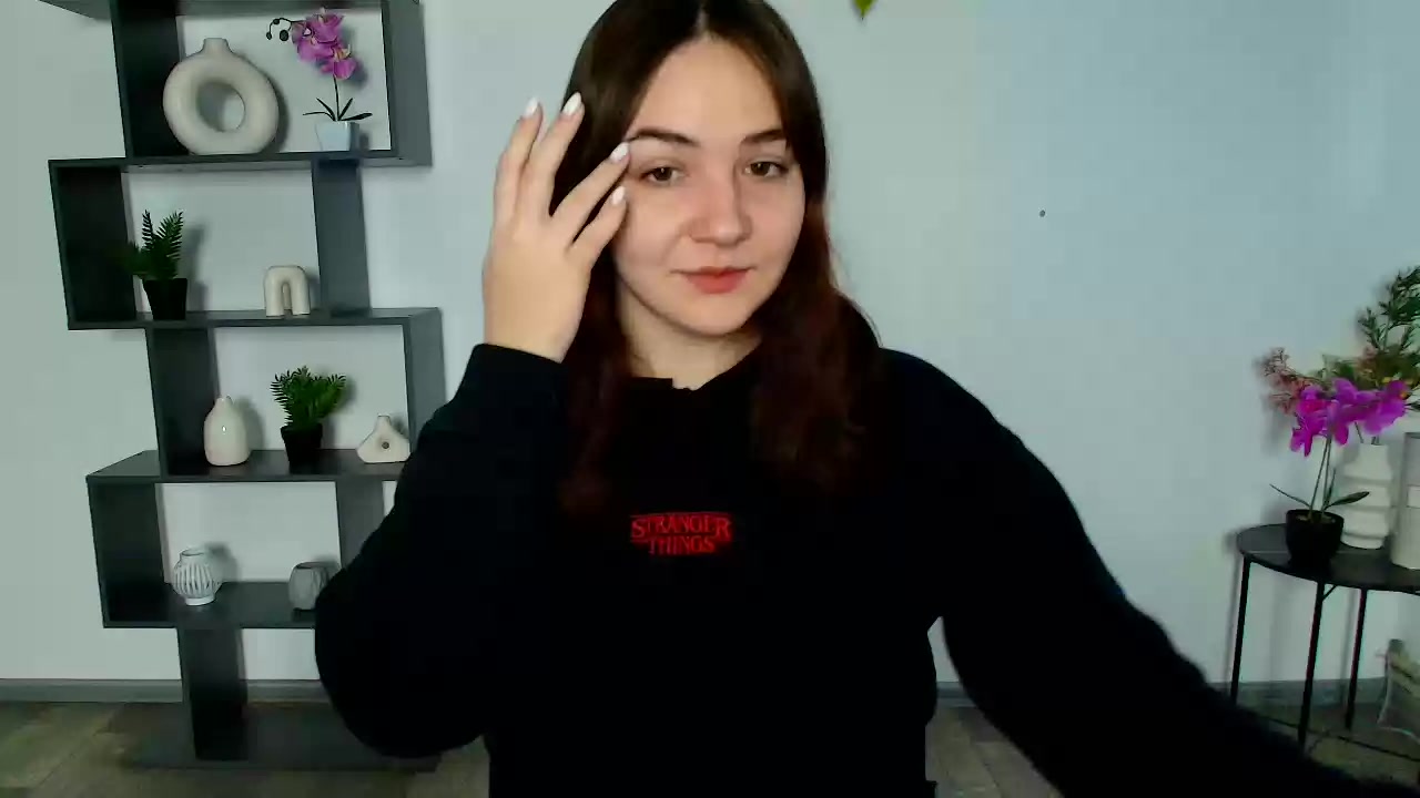 Model - OliviaMontgomery student