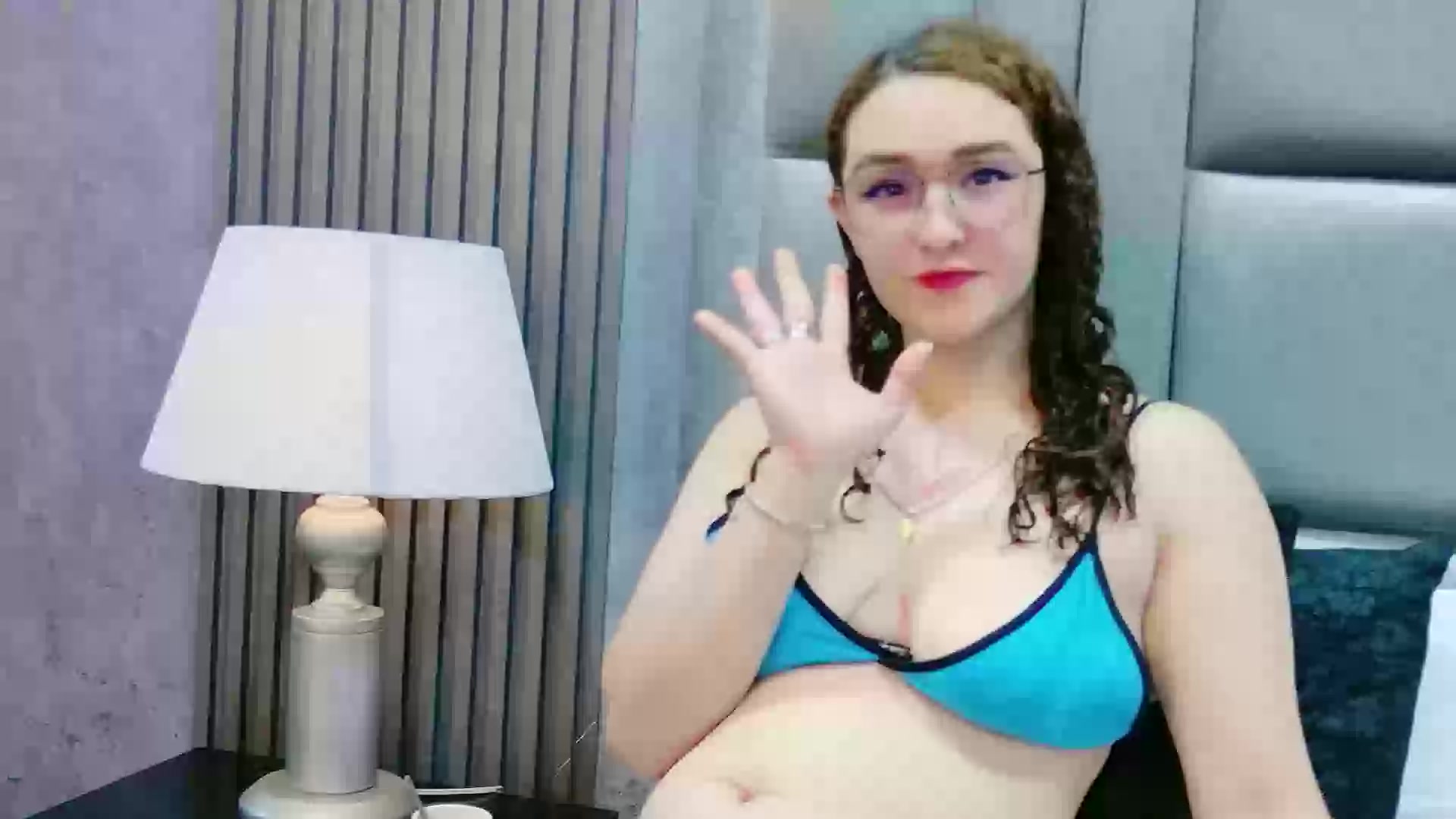 Model - RubyDevineh anal