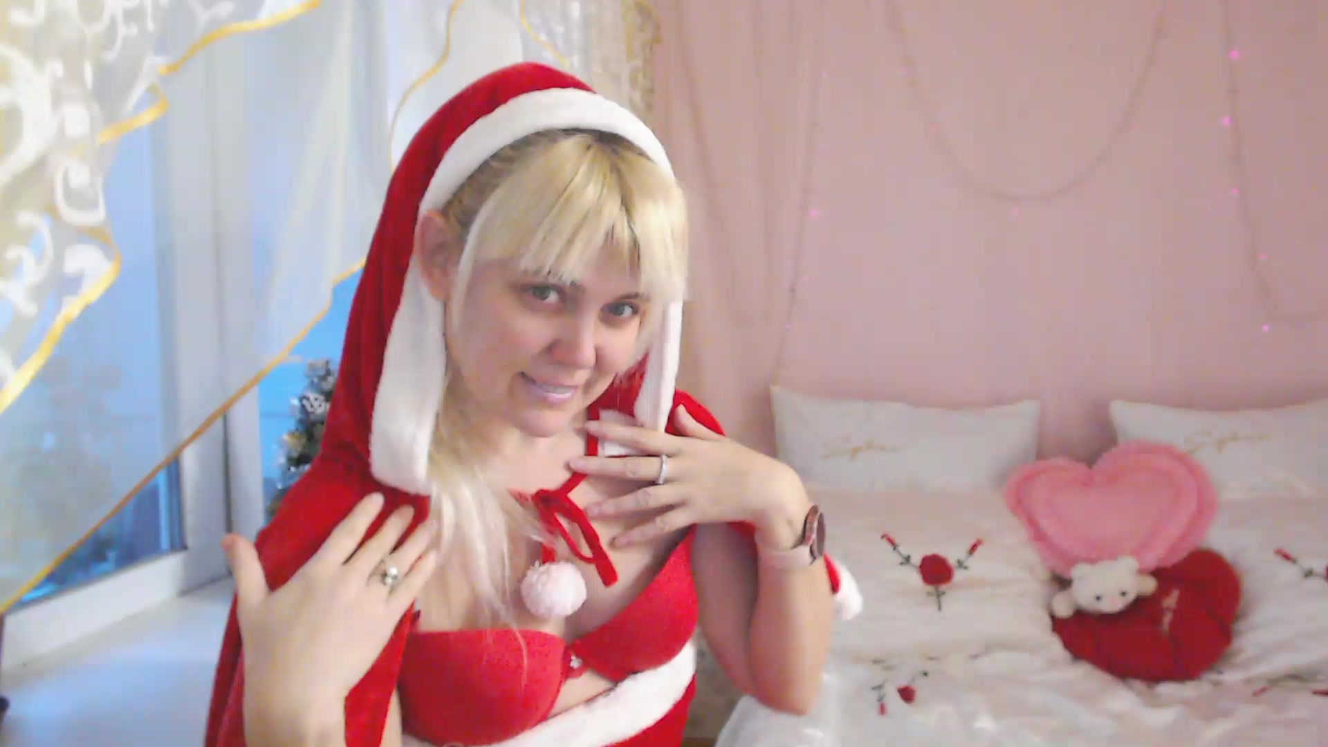 Model - Sylvia luxury Legs roleplay