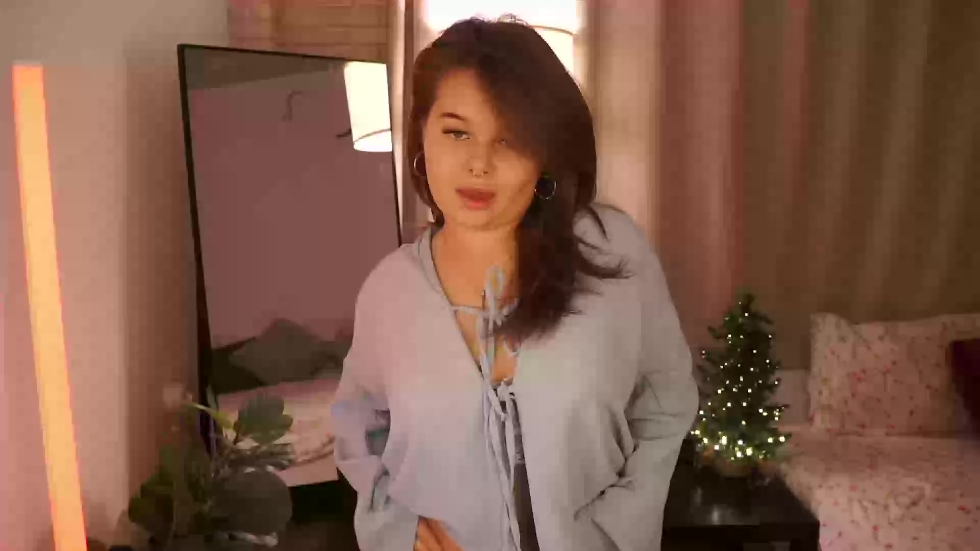 Model - Anna bigtits