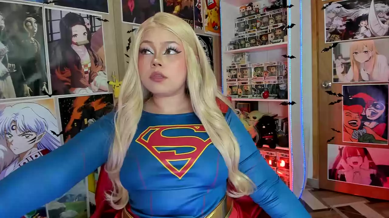 Model - Nara Cosplay ass