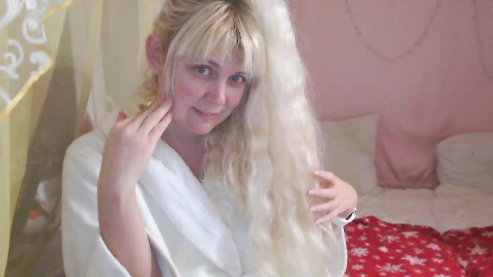 Model - Sylvia luxury Legs roleplay