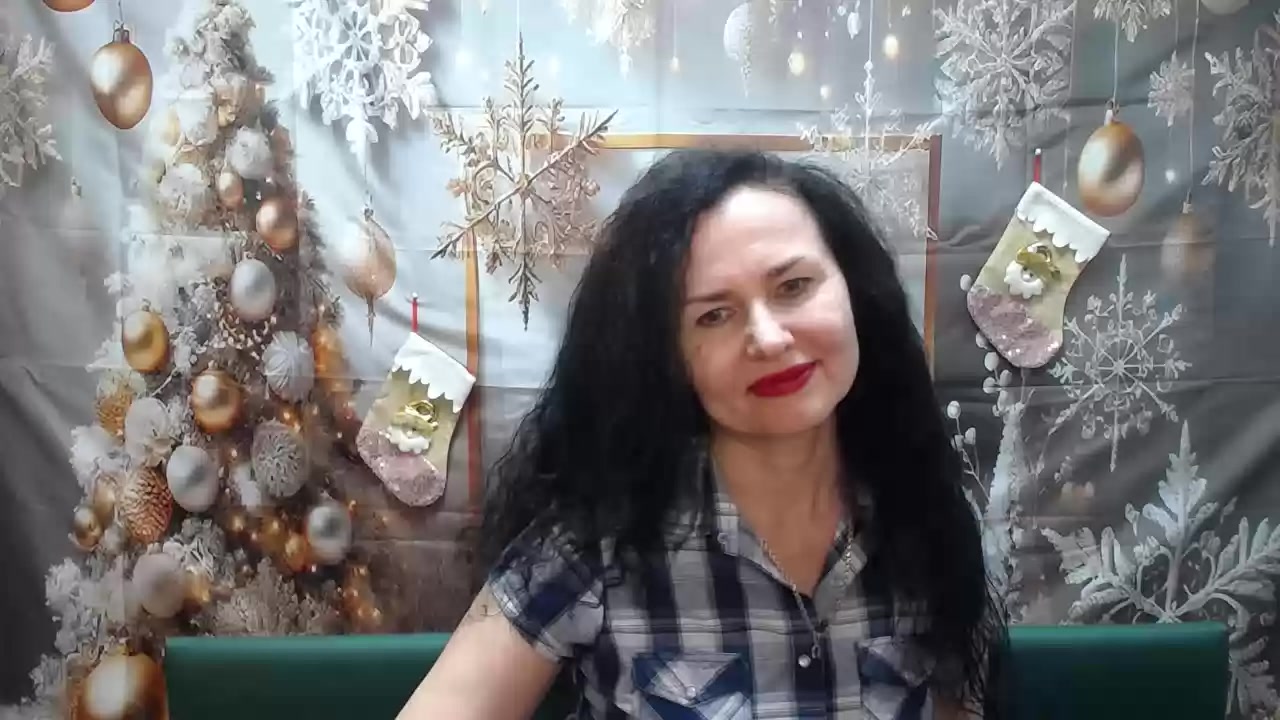 Model - MiroslavaHappi ass