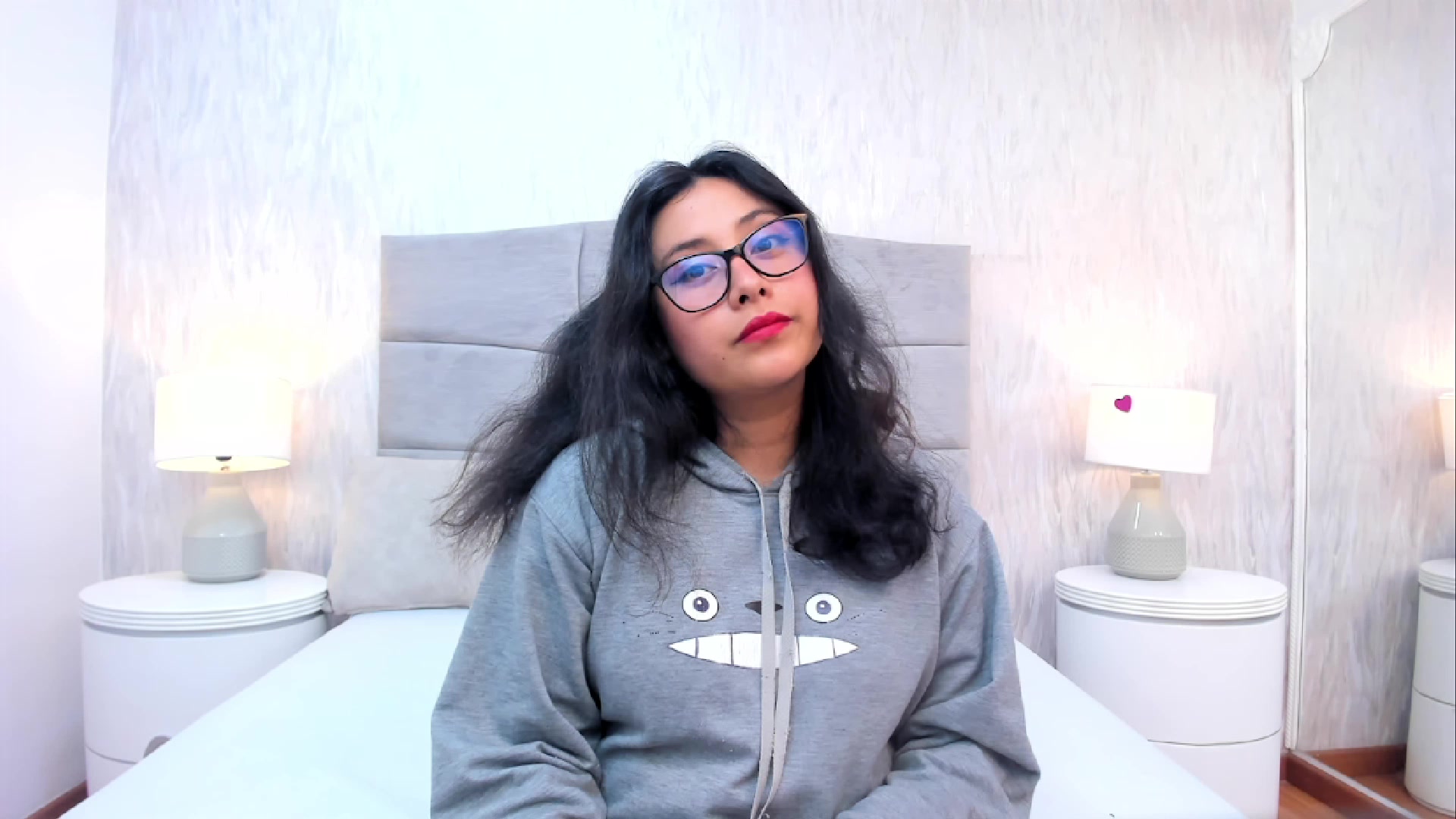 Model - AnthonellaThomas striptease