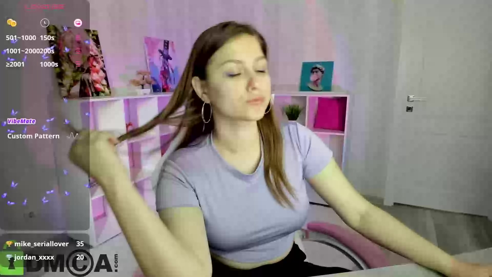 Model - Lasly_Fox bigtits