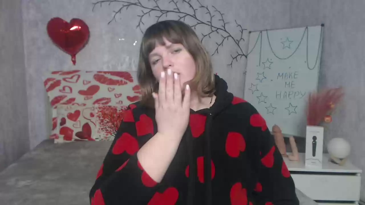 Model - Stacey Hairy