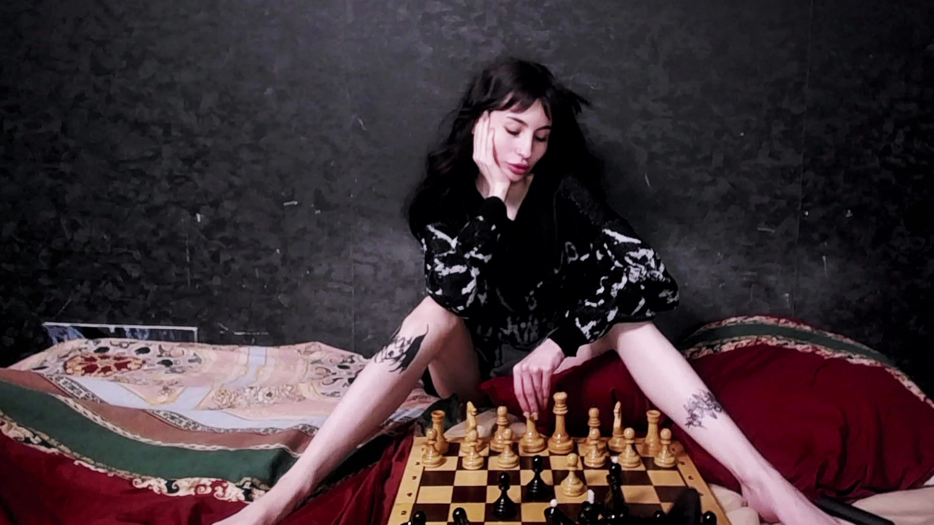 Model - Gothdess femdom